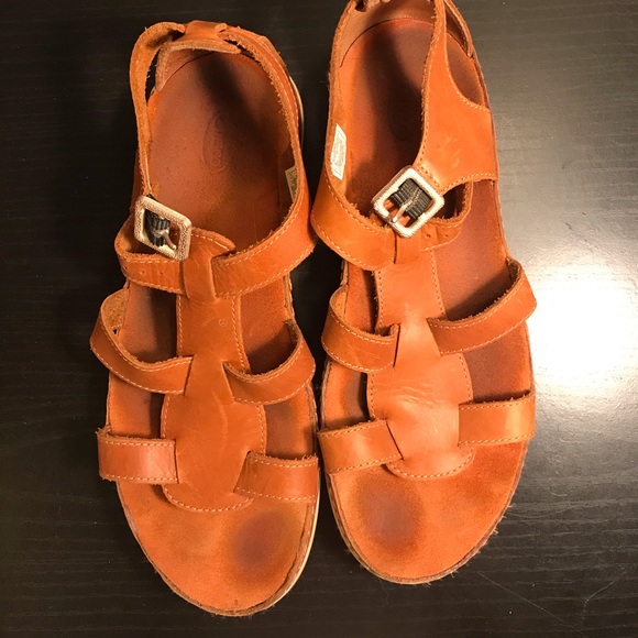 SOLD Chaco Gladiator Sandal - Picture 1 of 4